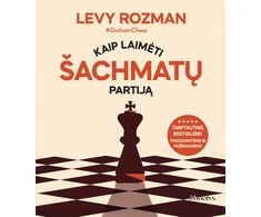 KNYGA Kaip laimėti šachmatų partiją