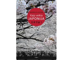 KNYGA Kaip veikia Japonija