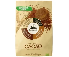 KNYGA Kakaviniai sausainiai, eko, 350 g