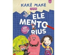 KNYGA Kakė Makė. Elementorius