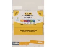 KNYGA Kalbą lavinantys žaidimai. Girdimasis suvokimas