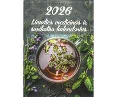 Liaudies medicinos ir sveikatos kalendorius 2027