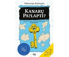 KNYGA Kanarų paslaptis