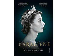 KNYGA Karalienė
