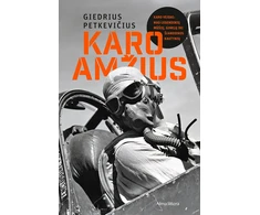 KNYGA Karo amžius