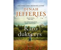 KNYGA Karo dukterys