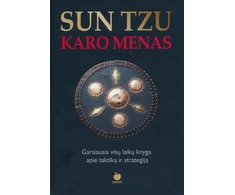 KNYGA Karo menas
