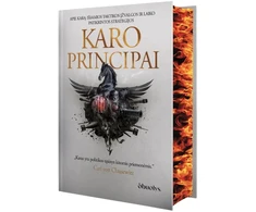 KNYGA Karo principai. 1 dalis