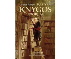 KNYGA Kas yra knygos istorija?