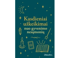 KNYGA Kasdieniai užkeikimai nuo gyvenimo nesąmonių