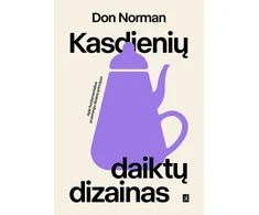 KNYGA Kasdienių daiktų dizainas