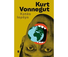 KNYGA Katės lopšys