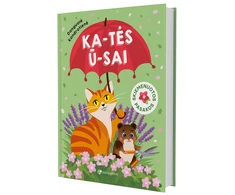 KNYGA Katės ūsai