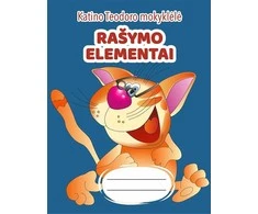 KNYGA Katino Teodoro mokyklėlė. Rašymo elementai
