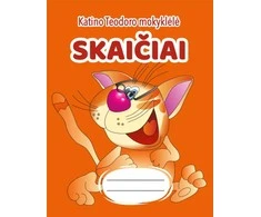 KNYGA Katino Teodoro mokyklėlė. Skaičiai