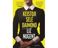 KNYGA Keistoji Selė Daimond