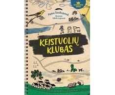 KNYGA Keistuolių klubas