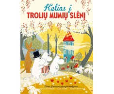 KNYGA Kelias į trolių Mumių slėnį