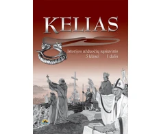 KNYGA Briedis Kelias.Užduočių sąs. 5 kl. I dalis