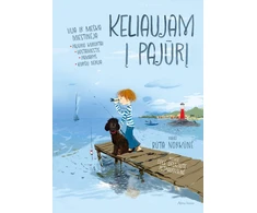 KNYGA Keliaujam į Pajūrį. Vija ir Meška miestinėja