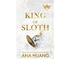 KNYGA Huang, Ana King of Sloth Book 4