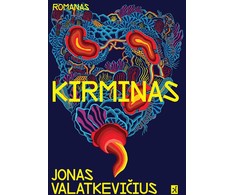 KNYGA Kirminas