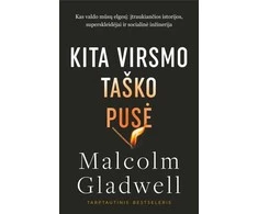 KNYGA Kita virsmo taško pusė