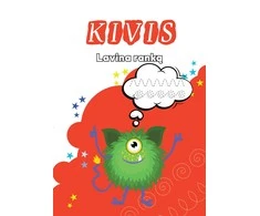 KNYGA Kivis lavina ranką