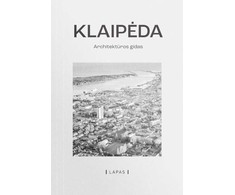 KNYGA Klaipėda. Architektūros gidas
