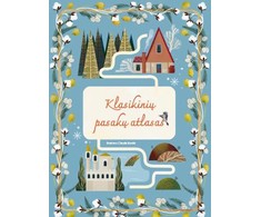 KNYGA Klasikinių pasakų atlasas
