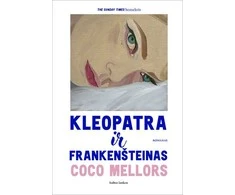 KNYGA Kleopatra ir Frankenšteinas