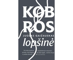 KNYGA Kobros lopšinė