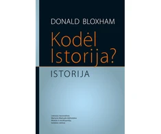 KNYGA Kodėl Istorija? Istorija