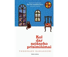 KNYGA Kol dar neišnyko prisiminimai