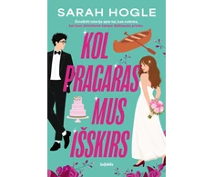 KNYGA Kol pragaras mus išskirs