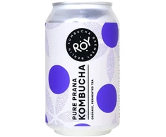 KNYGA Kombučia gėrimas PURE PRANA, eko, 330 ml