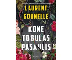 KNYGA Kone tobulas pasaulis