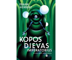 KNYGA Kopos Dievas Imperatorius