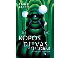KNYGA Kopos Dievas Imperatorius