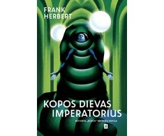 KNYGA Kopos Dievas Imperatorius