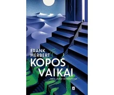 KNYGA Kopos vaikai