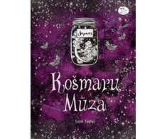 KNYGA Košmarų Mūza