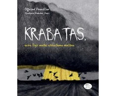 KNYGA Krabatas, arba Treji metai užburtame malūne