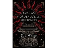 KNYGA Kraujas virš Skaisčiojo Prieglobsčio
