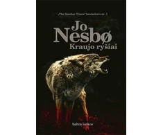 KNYGA Kraujo ryšiai