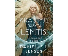 KNYGA Kraujyje įrašyta lemtis
