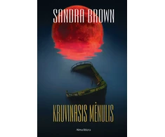 KNYGA Kruvinasis mėnulis
