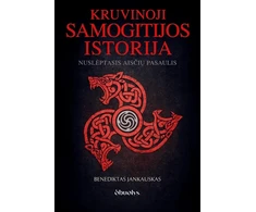 KNYGA Kruvinoji Samogitijos istorija