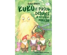 KNYGA Kukū iš pašto dėžutės ir pusseserė Matilda