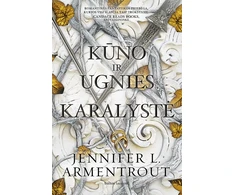 KNYGA Kūno ir ugnies karalystė